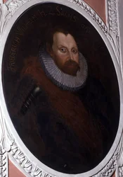 Friedrich Wilhelm von Altenburg, Duke of Saxony